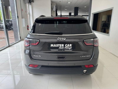 Jeep Compass 2.0 Multijet II aut. 4WD Opening Edition (6)