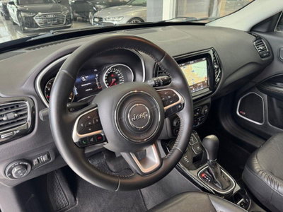 Jeep Compass 2.0 Multijet II aut. 4WD Opening Edition (9)