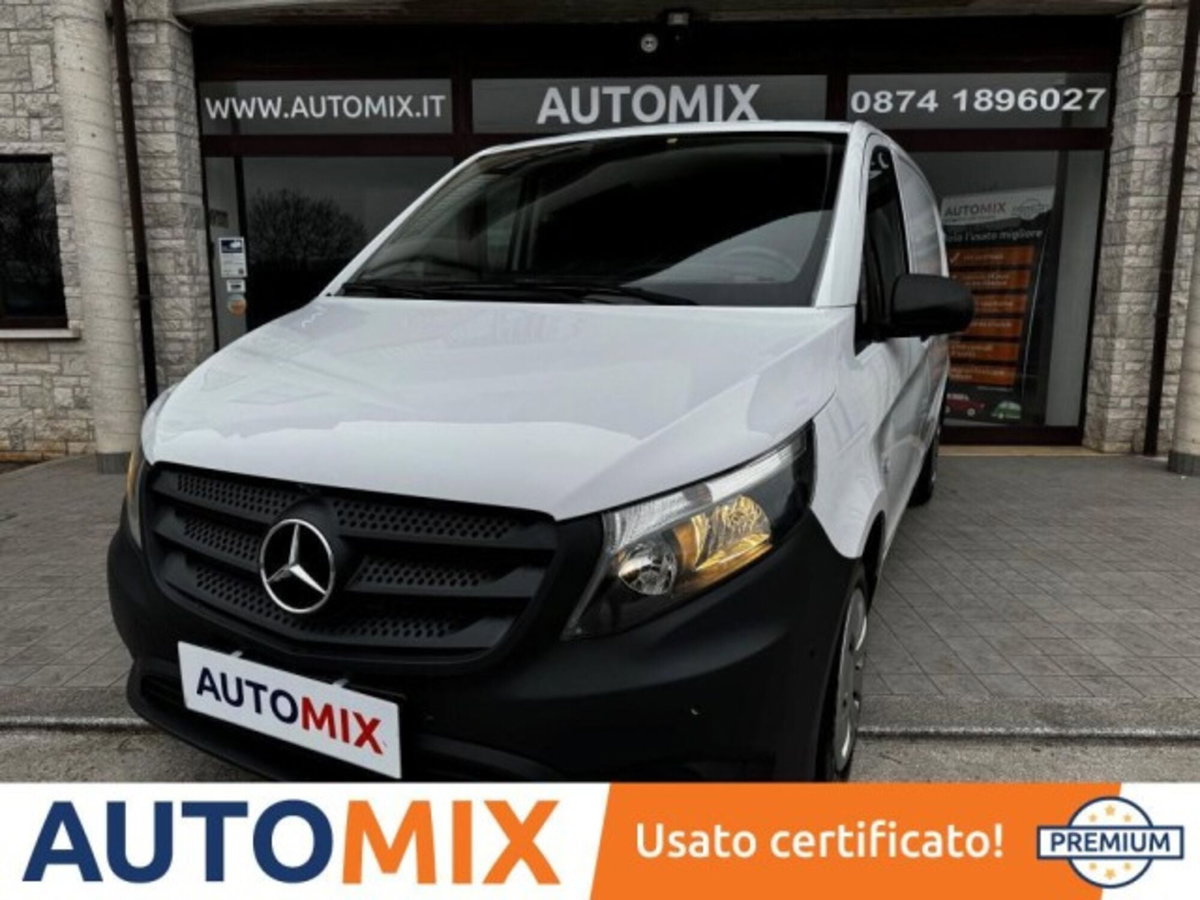 Mercedes-Benz Vito 2.2 111 CDI PC Kombi Compact