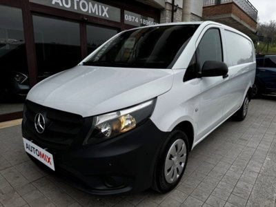 Mercedes-Benz Vito 2.2 111 CDI PC Kombi Compact (10)