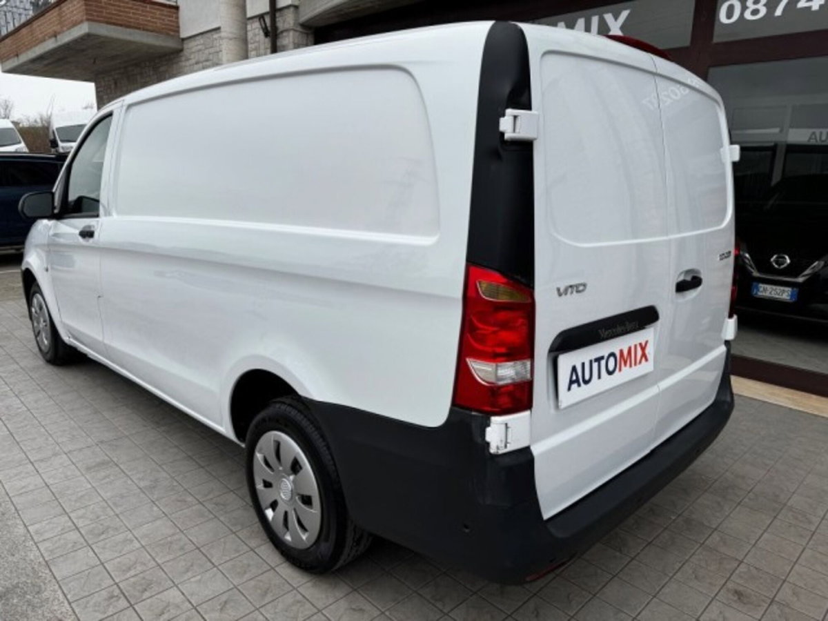 Mercedes-Benz Vito 2.2 111 CDI PC Kombi Compact (11)