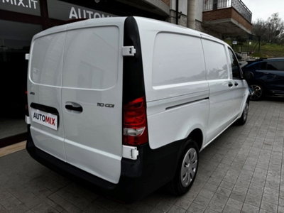 Mercedes-Benz Vito 2.2 111 CDI PC Kombi Compact (13)