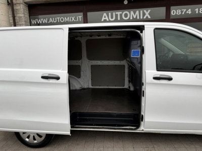 Mercedes-Benz Vito 2.2 111 CDI PC Kombi Compact (14)