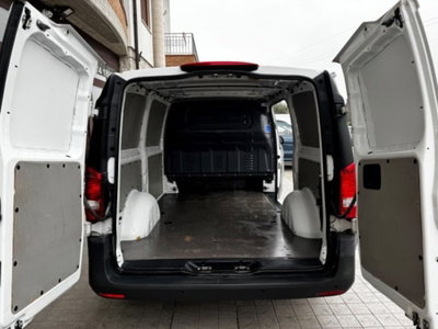 Mercedes-Benz Vito 2.2 111 CDI PC Kombi Compact (15)