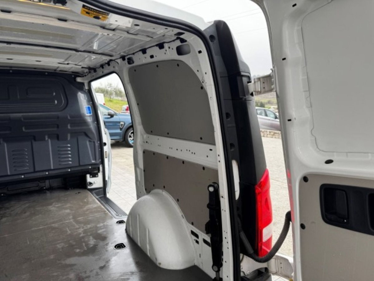 Mercedes-Benz Vito 2.2 111 CDI PC Kombi Compact (17)