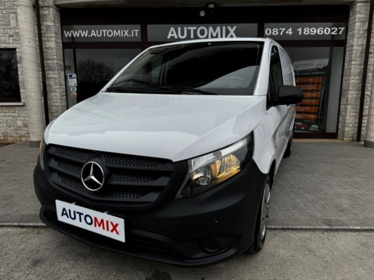 Mercedes-Benz Vito 2.2 111 CDI PC Kombi Compact (2)