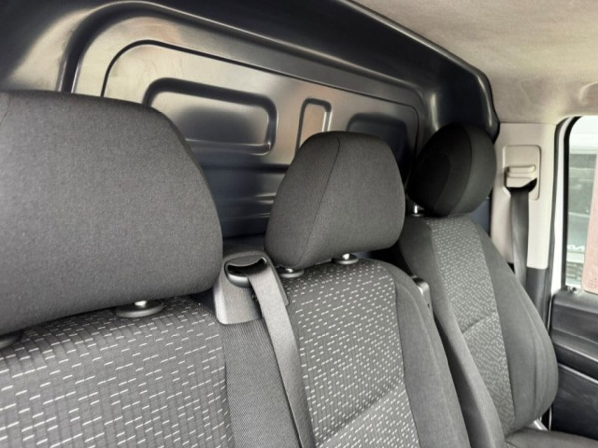 Mercedes-Benz Vito 2.2 111 CDI PC Kombi Compact (20)