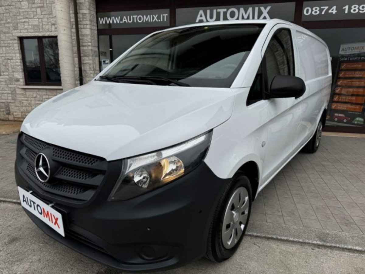 Mercedes-Benz Vito 2.2 111 CDI PC Kombi Compact (3)