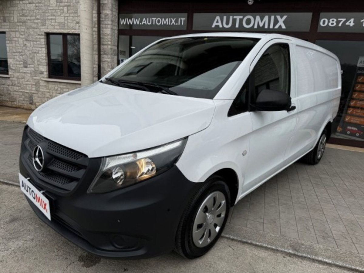Mercedes-Benz Vito 2.2 111 CDI PC Kombi Compact (5)