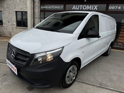 Mercedes-Benz Vito 2.2 111 CDI PC Kombi Compact (5)