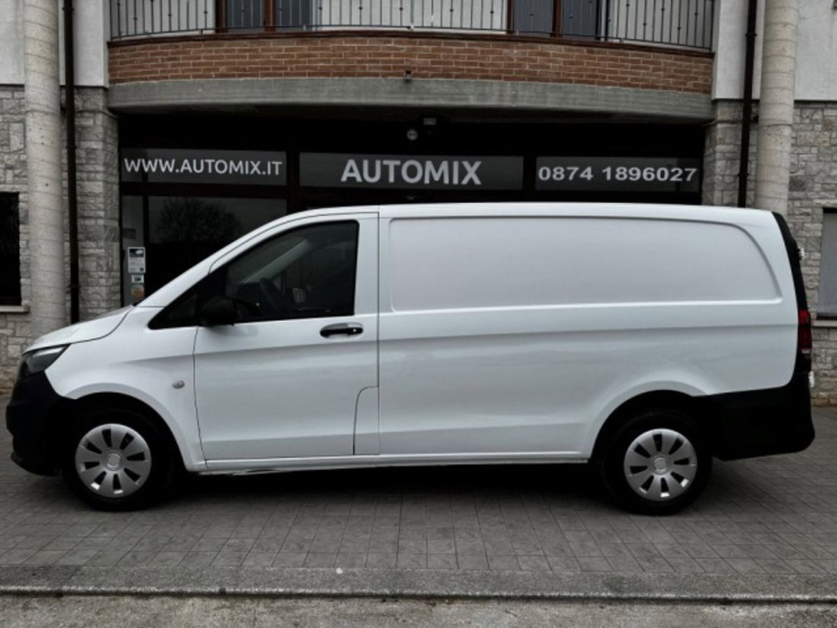 Mercedes-Benz Vito 2.2 111 CDI PC Kombi Compact (6)