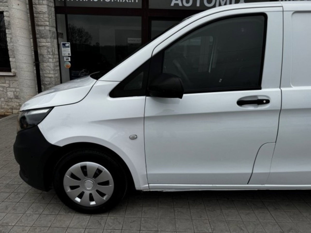 Mercedes-Benz Vito 2.2 111 CDI PC Kombi Compact (7)