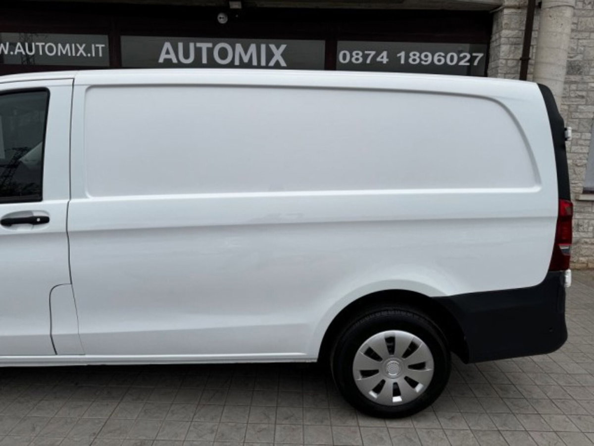 Mercedes-Benz Vito 2.2 111 CDI PC Kombi Compact (8)