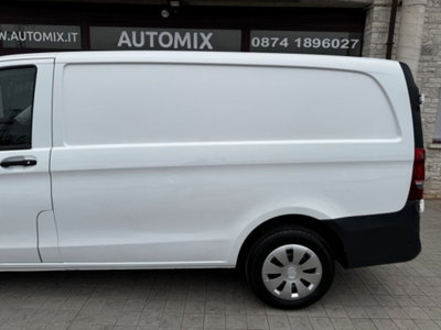 Mercedes-Benz Vito 2.2 111 CDI PC Kombi Compact (8)