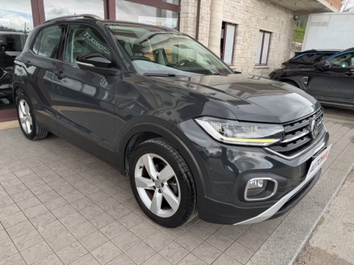 Volkswagen T-Cross 1.0 TSI 115 CV Advanced BMT (13)