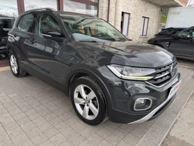 Volkswagen T-Cross 1.0 TSI 115 CV Advanced BMT (13)
