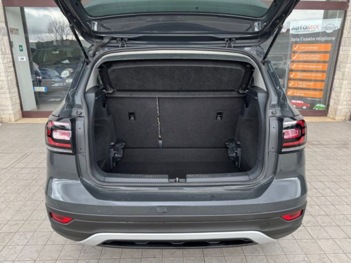Volkswagen T-Cross 1.0 TSI 115 CV Advanced BMT (14)