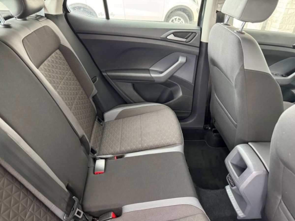 Volkswagen T-Cross 1.0 TSI 115 CV Advanced BMT (16)