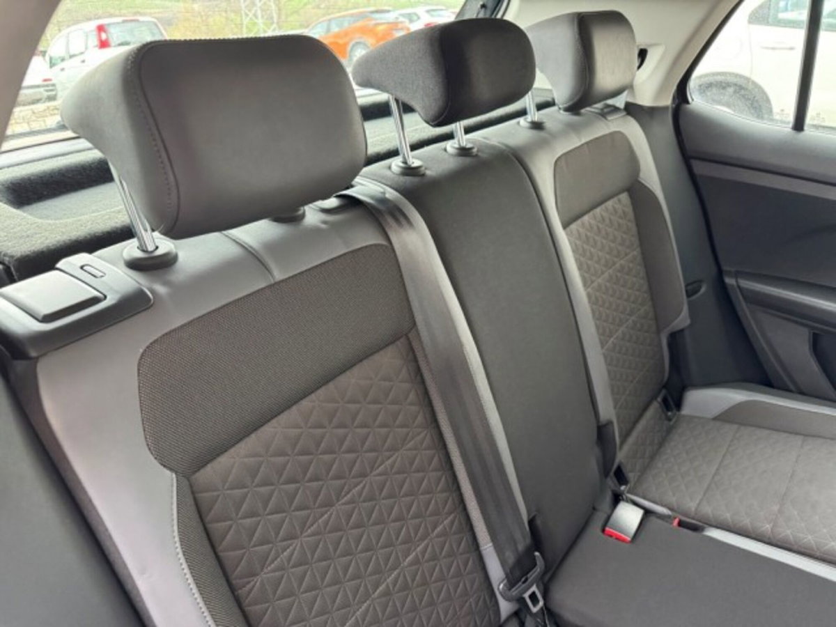 Volkswagen T-Cross 1.0 TSI 115 CV Advanced BMT (17)