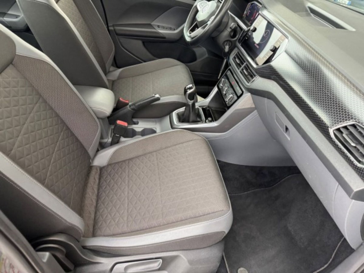 Volkswagen T-Cross 1.0 TSI 115 CV Advanced BMT (20)