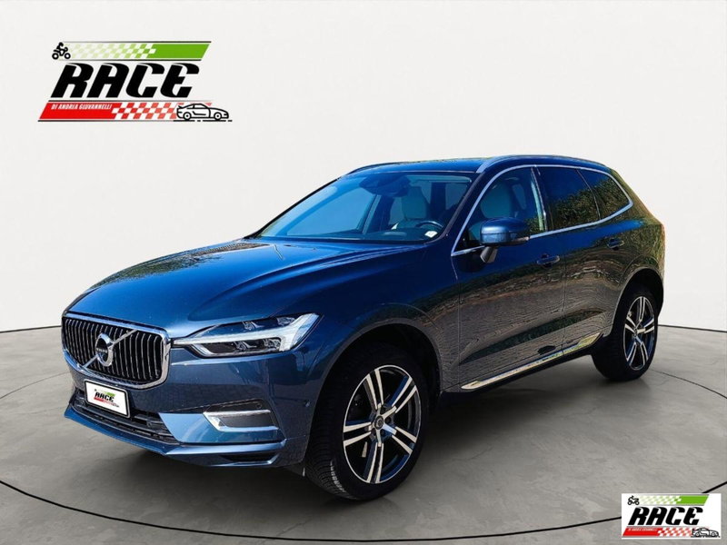 Volvo XC60 B4 (d) AWD Geartronic Inscription N1