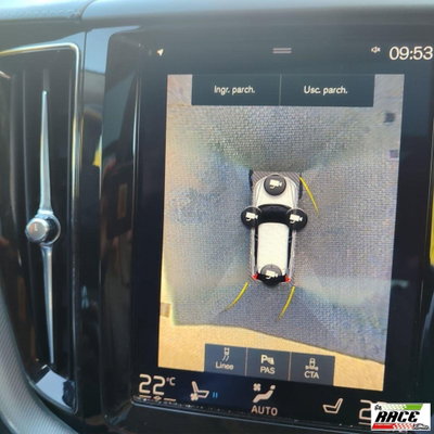 Volvo XC60 B4 (d) AWD Geartronic Inscription N1 (11)