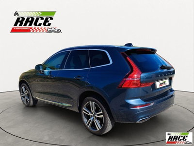 Volvo XC60 B4 (d) AWD Geartronic Inscription N1 (4)