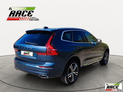 Volvo XC60 B4 (d) AWD Geartronic Inscription N1 (6)