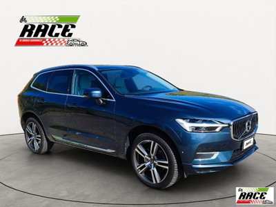 Volvo XC60 B4 (d) AWD Geartronic Inscription N1 (8)