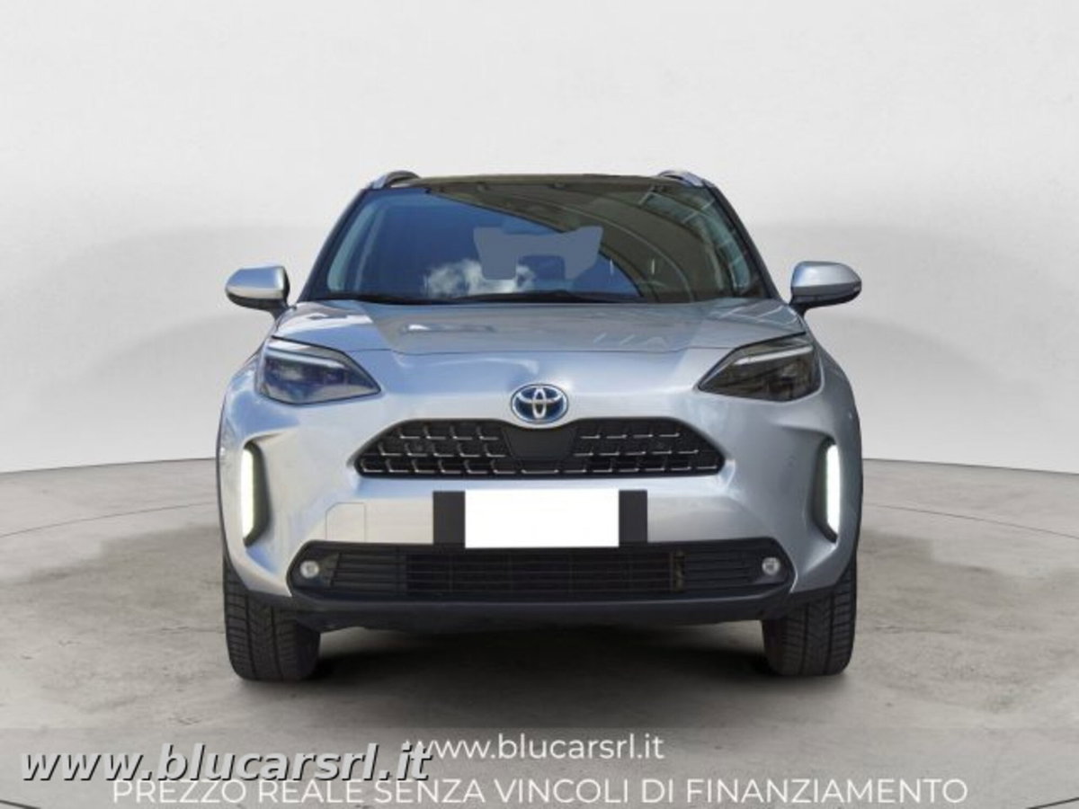 Toyota Yaris Cross 1.5 Hybrid 5p. E-CVT Adventure