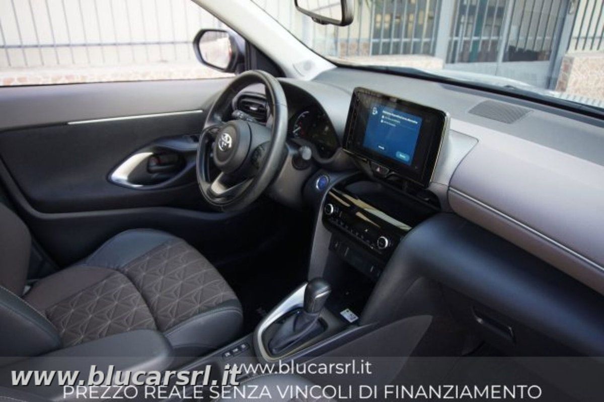Toyota Yaris Cross 1.5 Hybrid 5p. E-CVT Adventure (10)