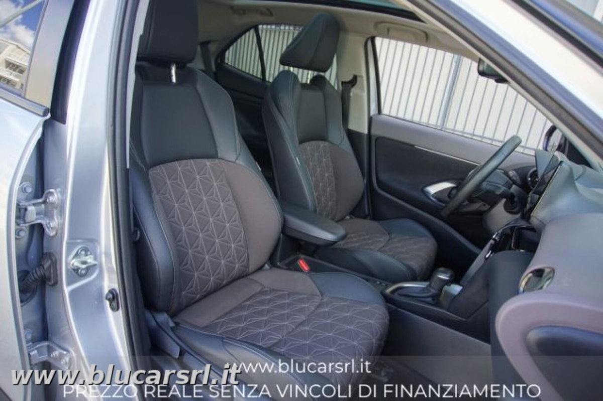 Toyota Yaris Cross 1.5 Hybrid 5p. E-CVT Adventure (11)