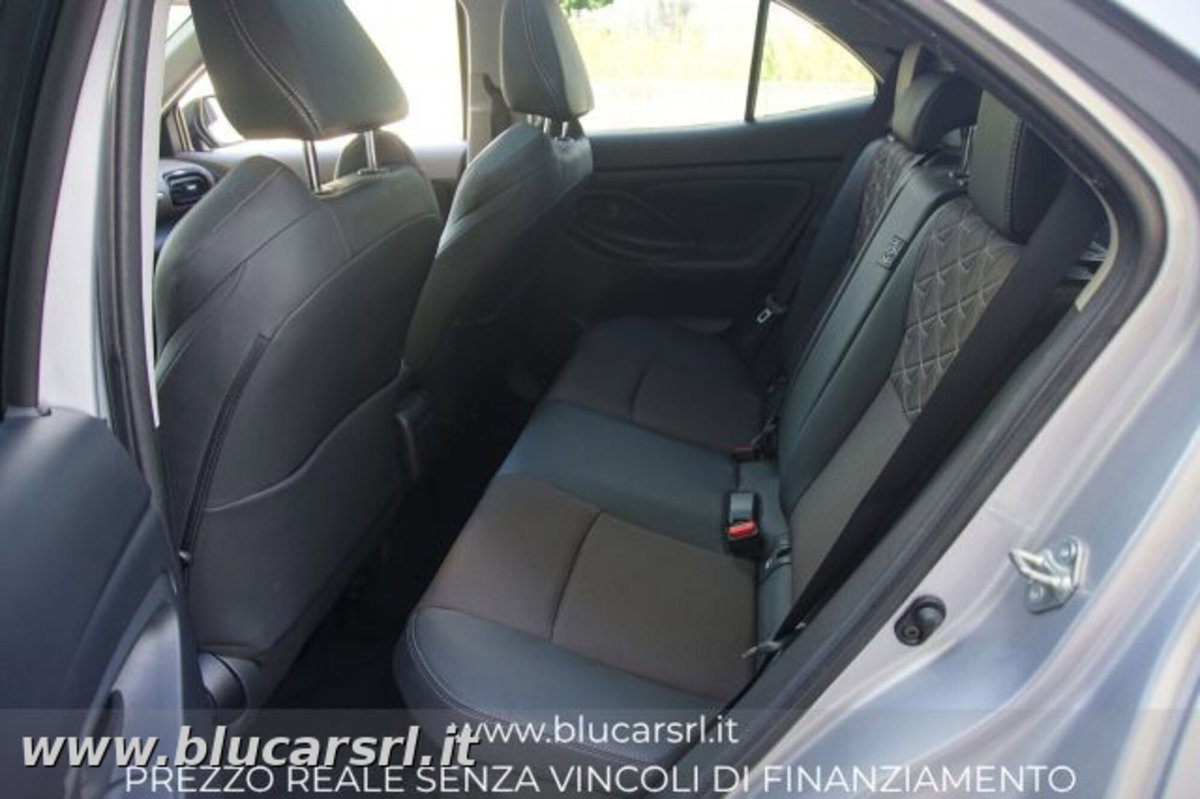 Toyota Yaris Cross 1.5 Hybrid 5p. E-CVT Adventure (12)