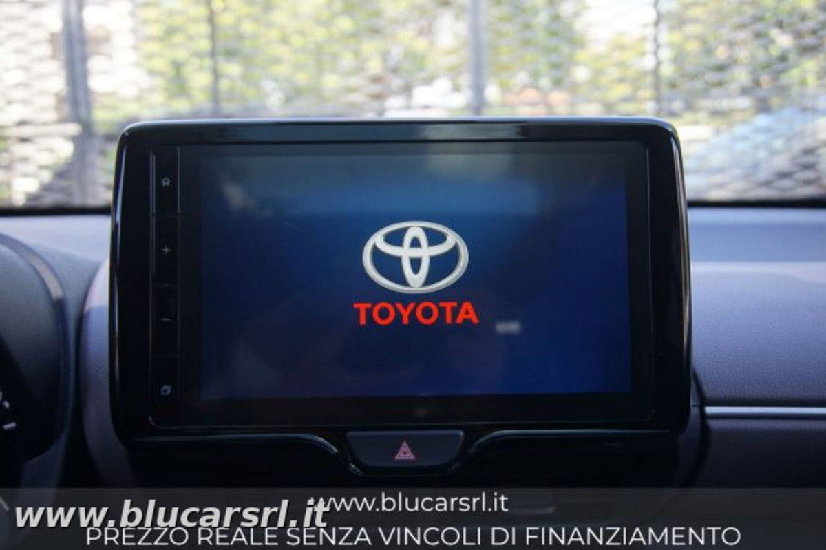 Toyota Yaris Cross 1.5 Hybrid 5p. E-CVT Adventure (15)