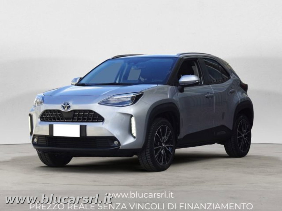 Toyota Yaris Cross 1.5 Hybrid 5p. E-CVT Adventure (2)