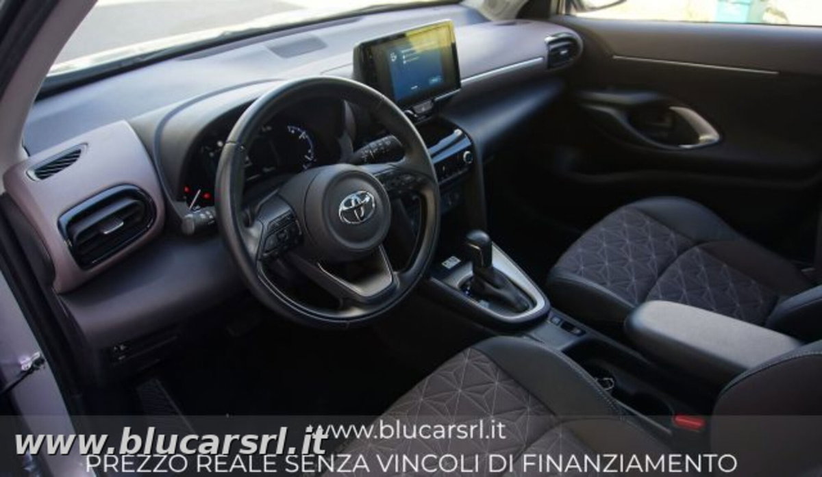 Toyota Yaris Cross 1.5 Hybrid 5p. E-CVT Adventure (6)