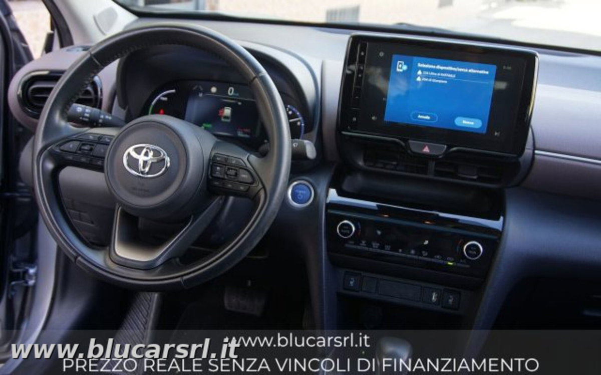 Toyota Yaris Cross 1.5 Hybrid 5p. E-CVT Adventure (7)
