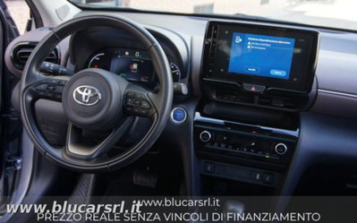 Toyota Yaris Cross 1.5 Hybrid 5p. E-CVT Adventure (7)