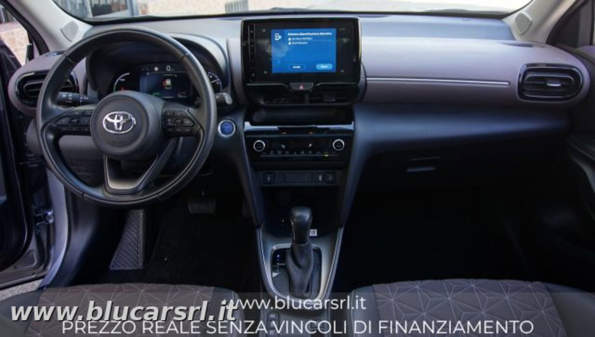 Toyota Yaris Cross 1.5 Hybrid 5p. E-CVT Adventure (8)