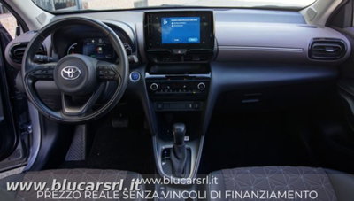 Toyota Yaris Cross 1.5 Hybrid 5p. E-CVT Adventure (8)