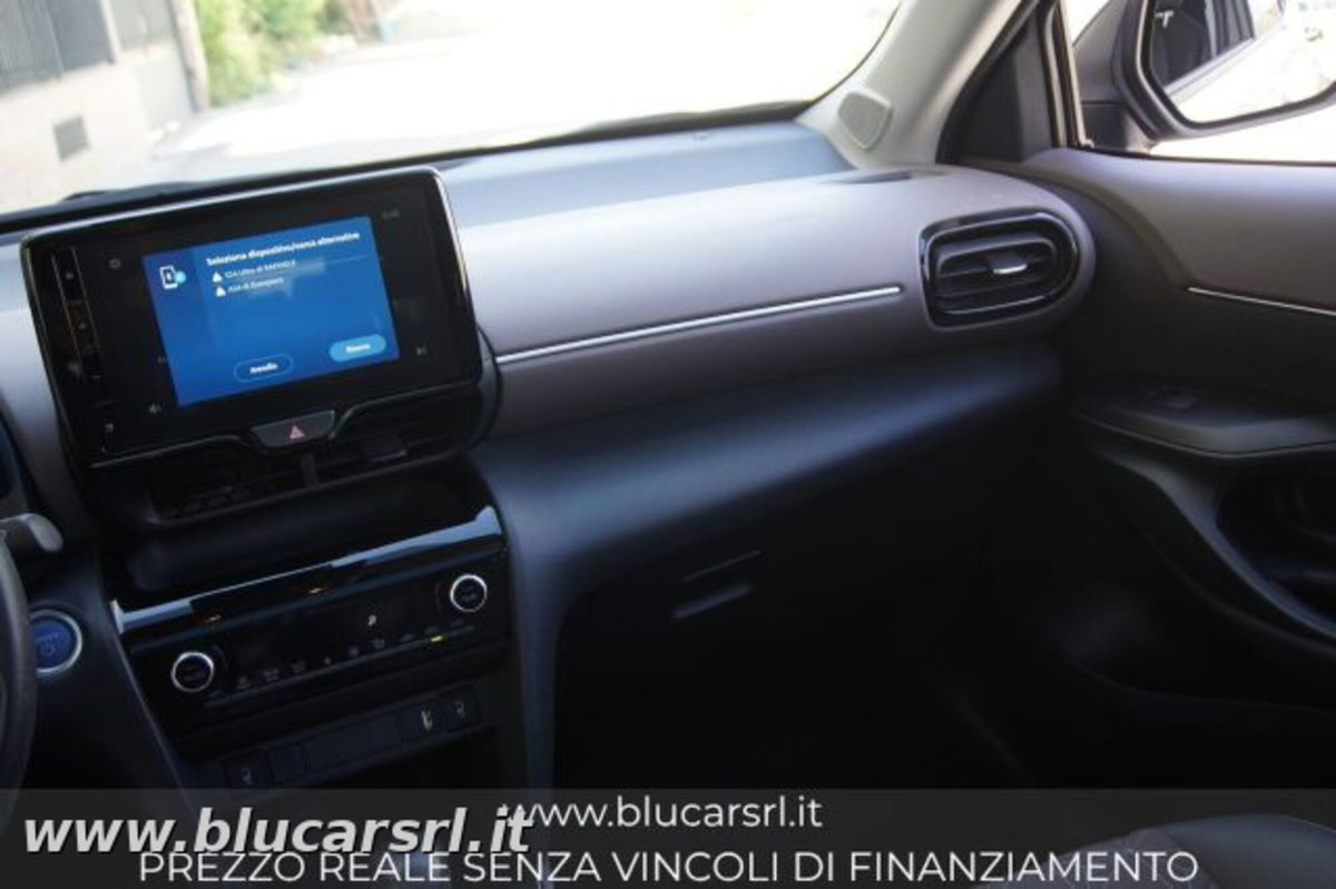 Toyota Yaris Cross 1.5 Hybrid 5p. E-CVT Adventure (9)