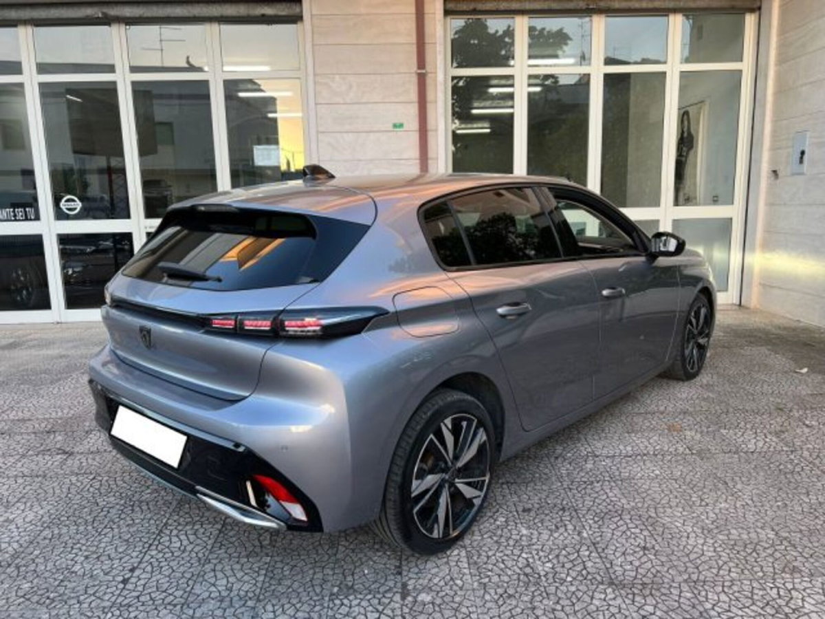 Peugeot 308 1.5 bluehdi Allure s&s 130cv eat8 (12)
