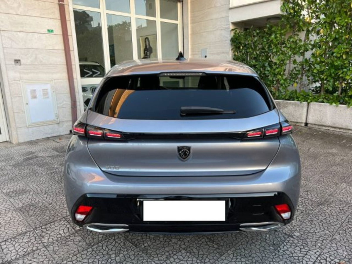 Peugeot 308 1.5 bluehdi Allure s&s 130cv eat8 (13)