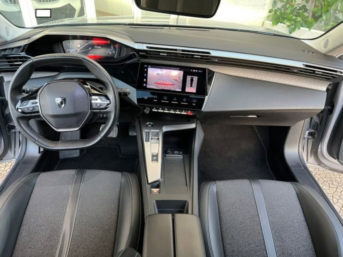 Peugeot 308 1.5 bluehdi Allure s&s 130cv eat8 (18)