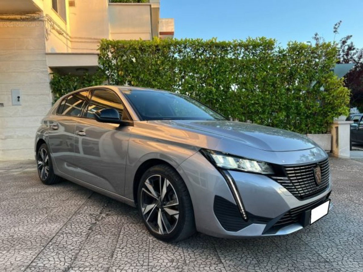 Peugeot 308 1.5 bluehdi Allure s&s 130cv eat8 (2)
