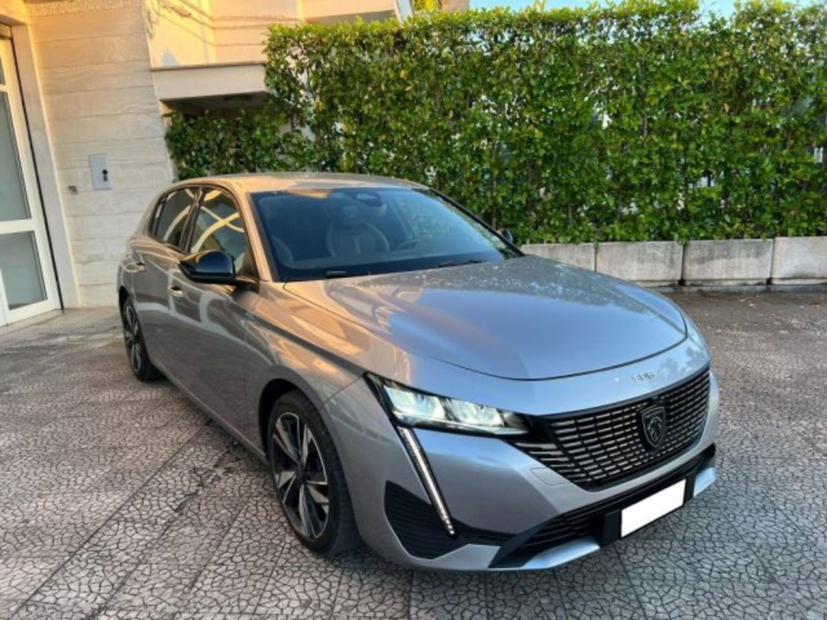 Peugeot 308 1.5 bluehdi Allure s&s 130cv eat8 (3)