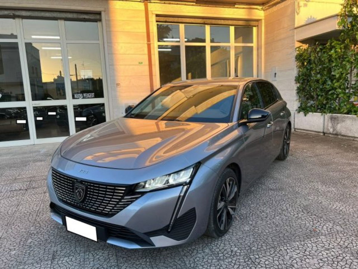 Peugeot 308 1.5 bluehdi Allure s&s 130cv eat8 (4)