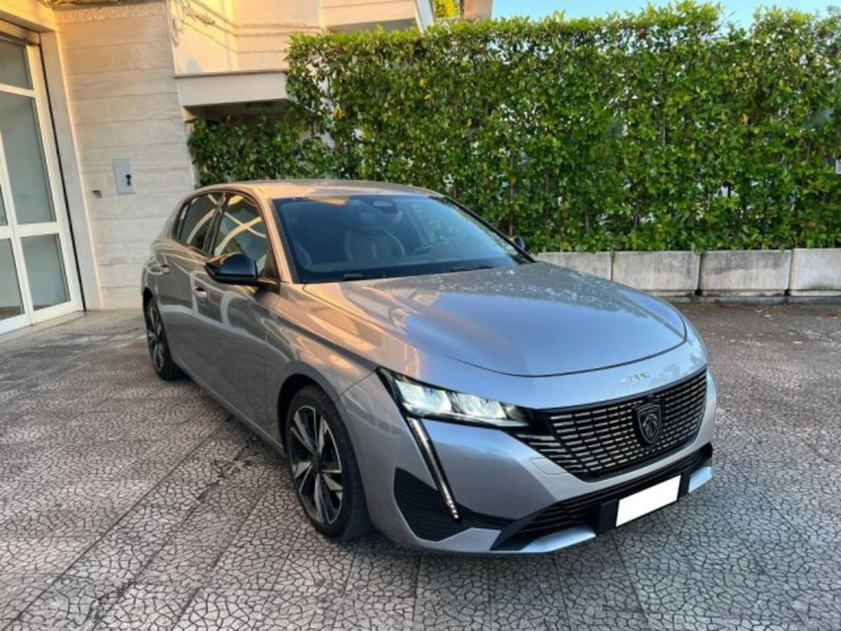 Peugeot 308 1.5 bluehdi Allure s&s 130cv eat8 (5)