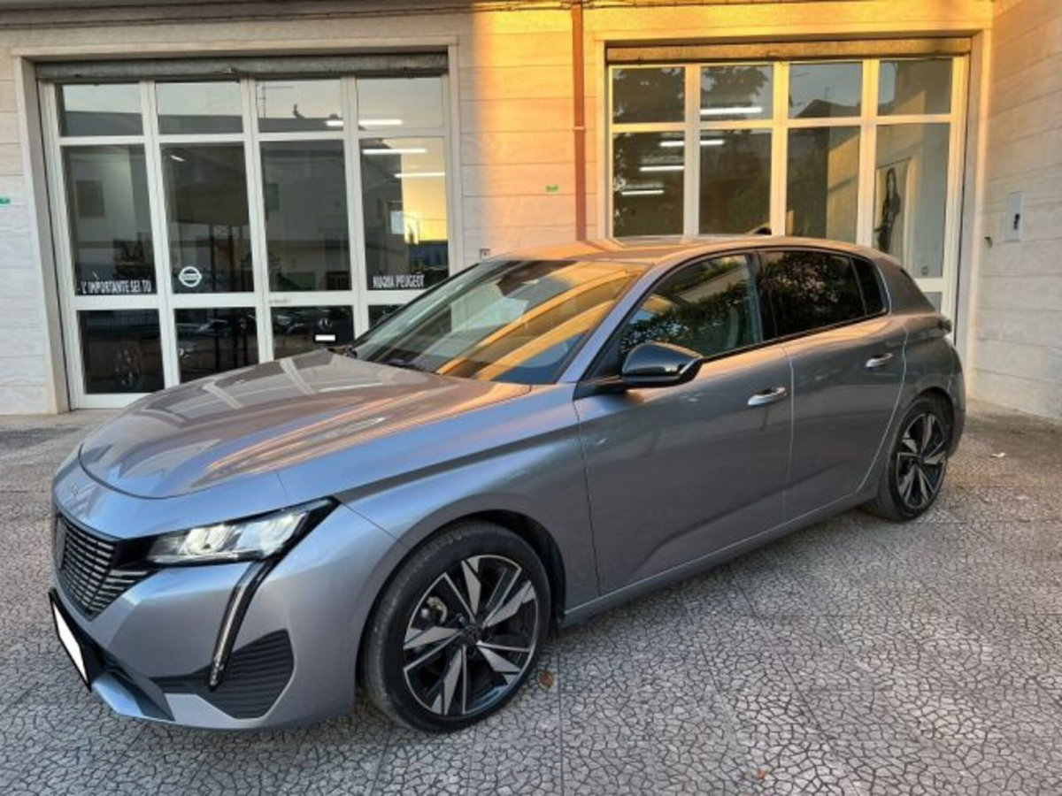 Peugeot 308 1.5 bluehdi Allure s&s 130cv eat8 (7)