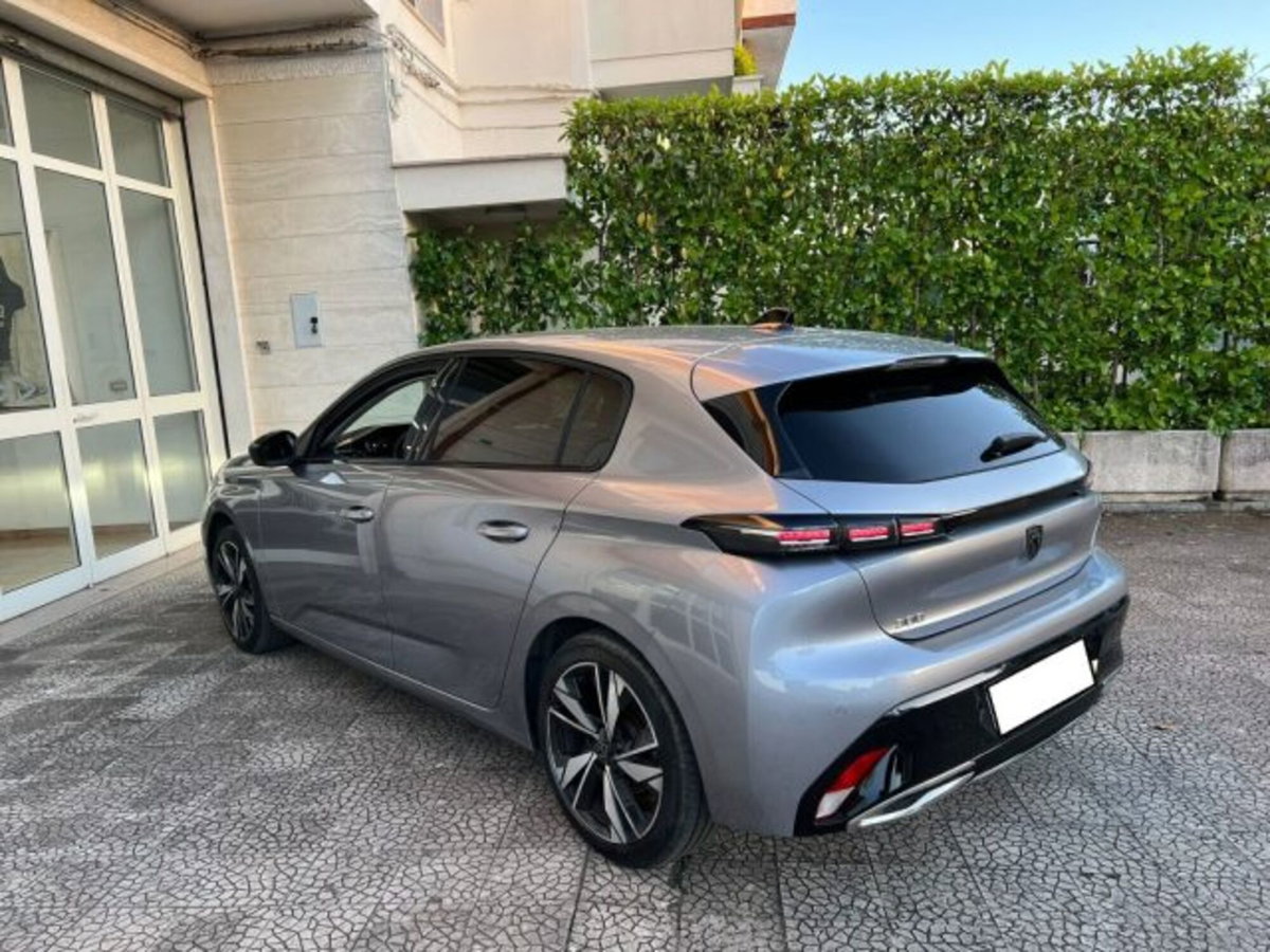 Peugeot 308 1.5 bluehdi Allure s&s 130cv eat8 (9)